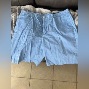 Men’s Blue Shorts